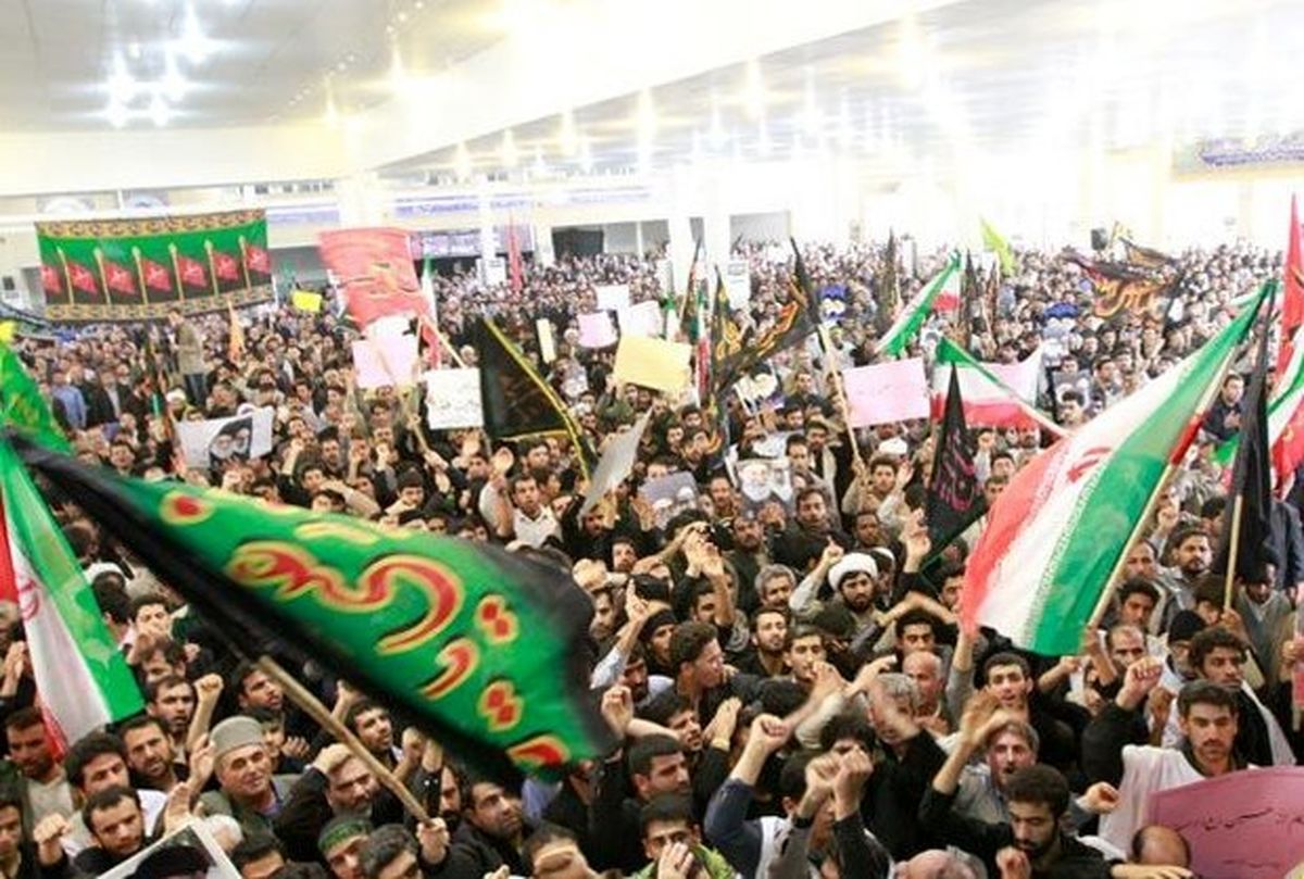 بصیرت بوشهریها از ساعات ابتدایی آتش فتنه را خاموش کرد