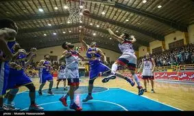 دومین پیروزی خانگی شهرداری گرگان برابر شهرداری کاشان