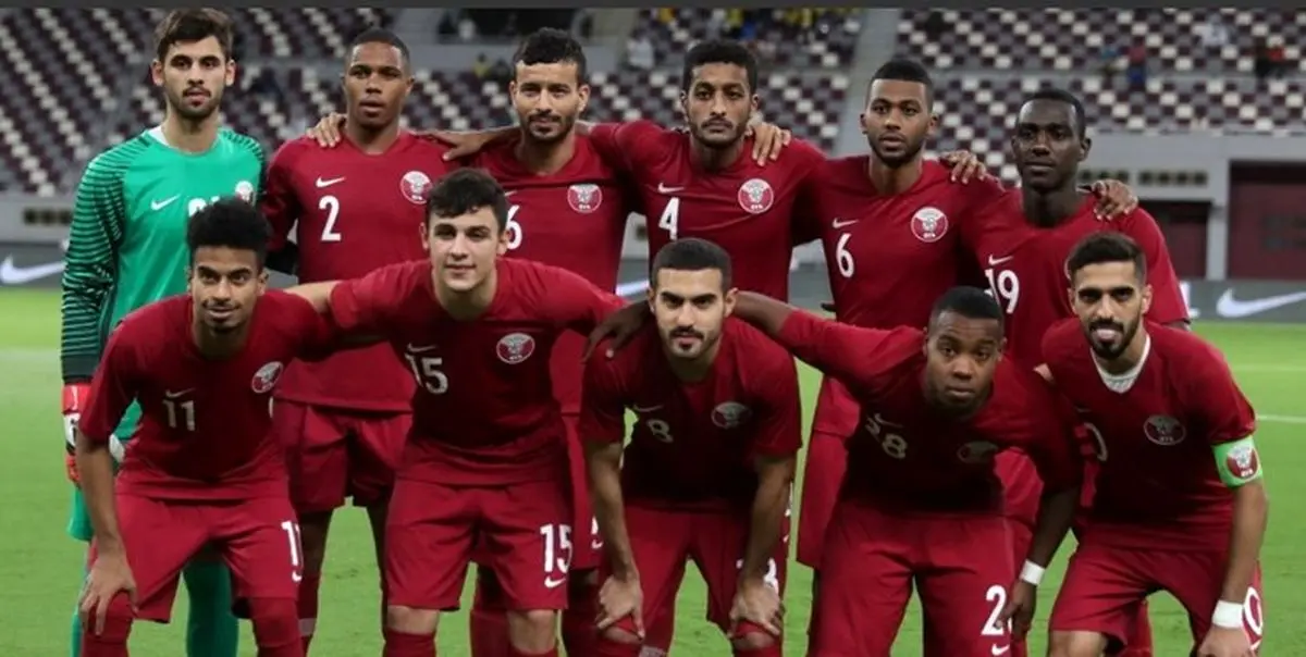 قطر با تمام قوا مقابل ایران