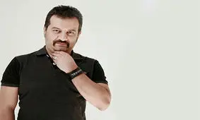 عکس/فحاشی‌های مجازی داد مهراب قاسم‌خانی را درآورد