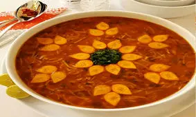 آموزش طرز تهیه سوپ ورمیشل و اصول سوپ رشته فرنگی خوشمزه