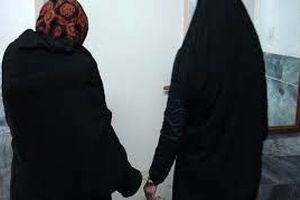 پسرم را مخفی کردم تا ...