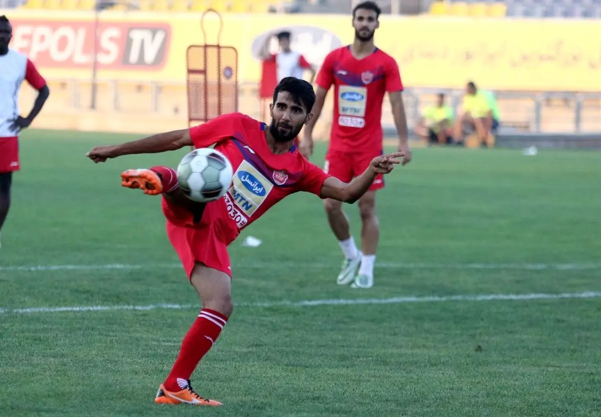 ستایش روزنامه قطری از ستاره پرسپولیس