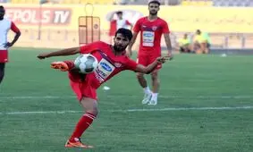 ستایش روزنامه قطری از ستاره پرسپولیس