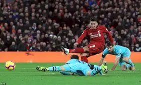 خلاصه بازی لیورپول - آرسنال