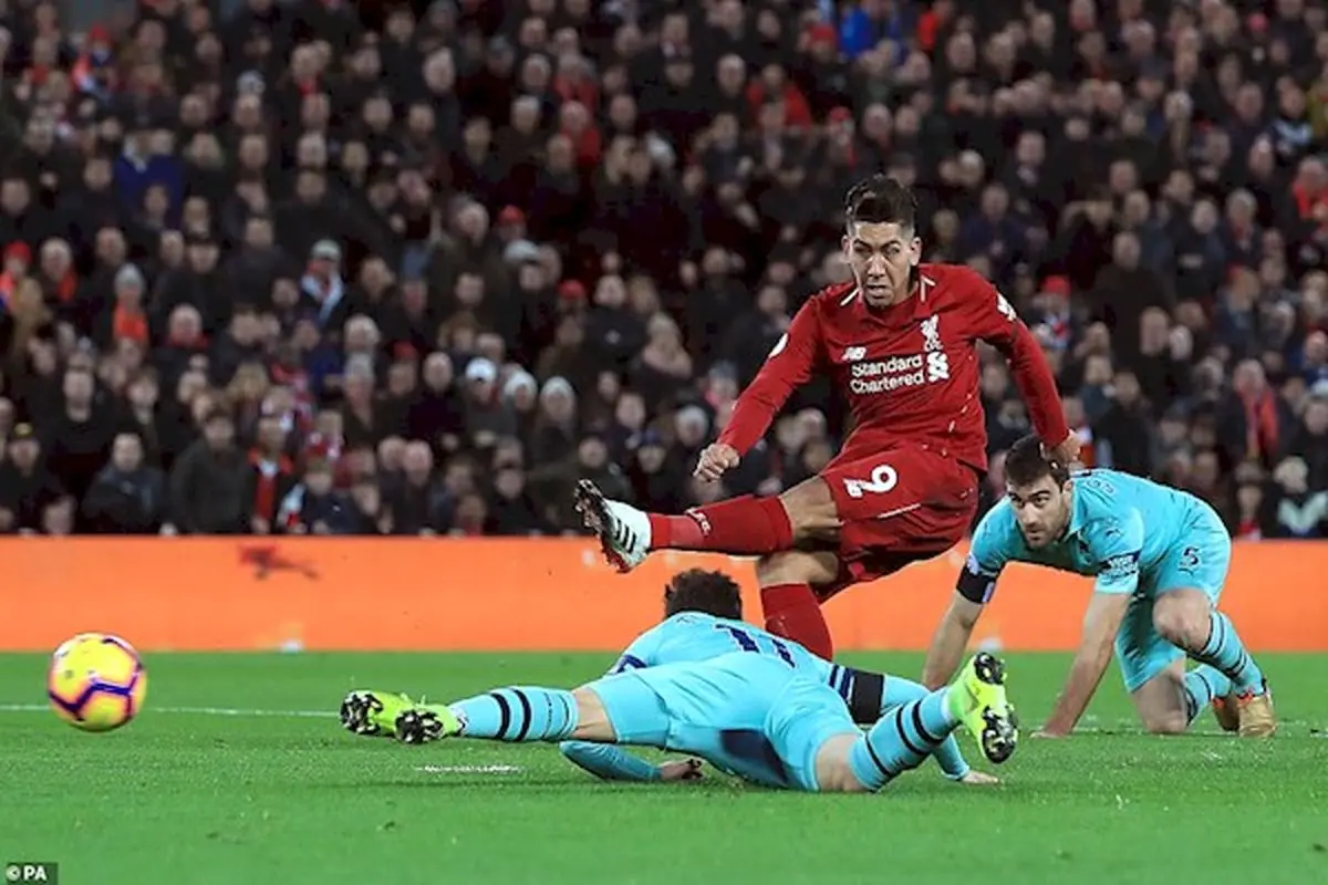 خلاصه بازی لیورپول - آرسنال