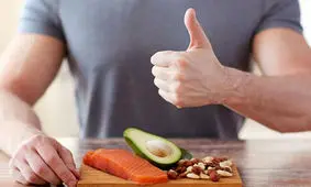 چگونه چاق شویم؟