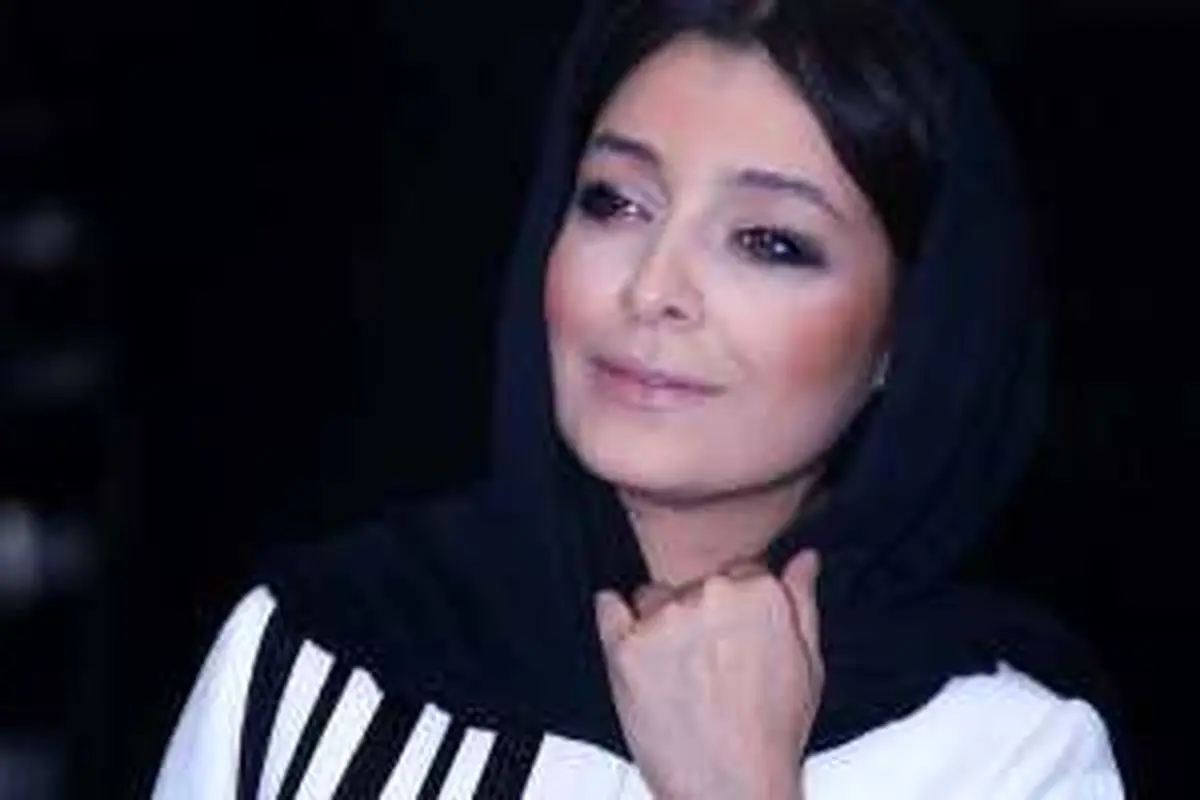 پیر به نظر رسیدن ساره بیات بخاطر آرایش بد و نامناسب! عکس