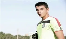 گلر جوان ذوب آهن، مورد توجه مربی کروات