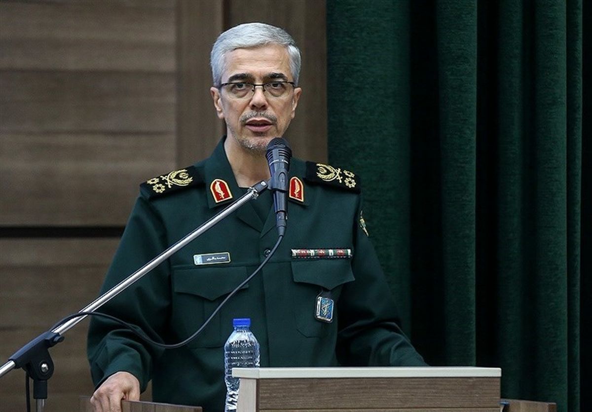 سردار باقری: سفر ترامپ به عراق "خفتبار" بود
