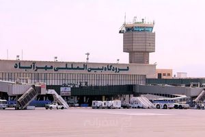 فرودگاه‌های کشور برای برقراری پروازها باز شد