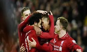 وضعیت خط دفاع آرسنال مقابل خط آتش لیورپول