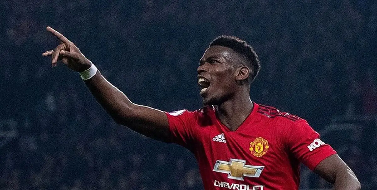 تفاوت فاحش پوگبا در منچستر مورینیو با منچستر سولسشر