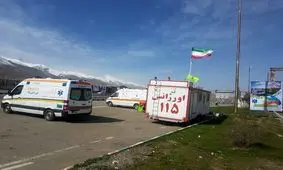 انجام نزدیک به 80 هزار مأموریت توسط اورژانس آذربایجان شرقی