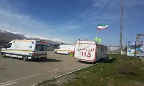 انجام نزدیک به 80 هزار مأموریت توسط اورژانس آذربایجان شرقی