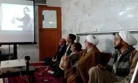 قطار جشنواره فیلم مردمی عمار به ایستگاه شاهرود رسید