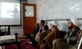 قطار جشنواره فیلم مردمی عمار به ایستگاه شاهرود رسید