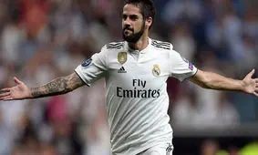 پاسخ قطعی ایسکو به شایعه جدایی خود از رئال مادرید