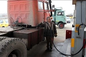 گازوئیل یورو۴ به استان بوشهر رسید