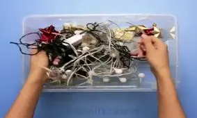 چند تا ترفند کاربردی برای نظم دادن به وسیله ها