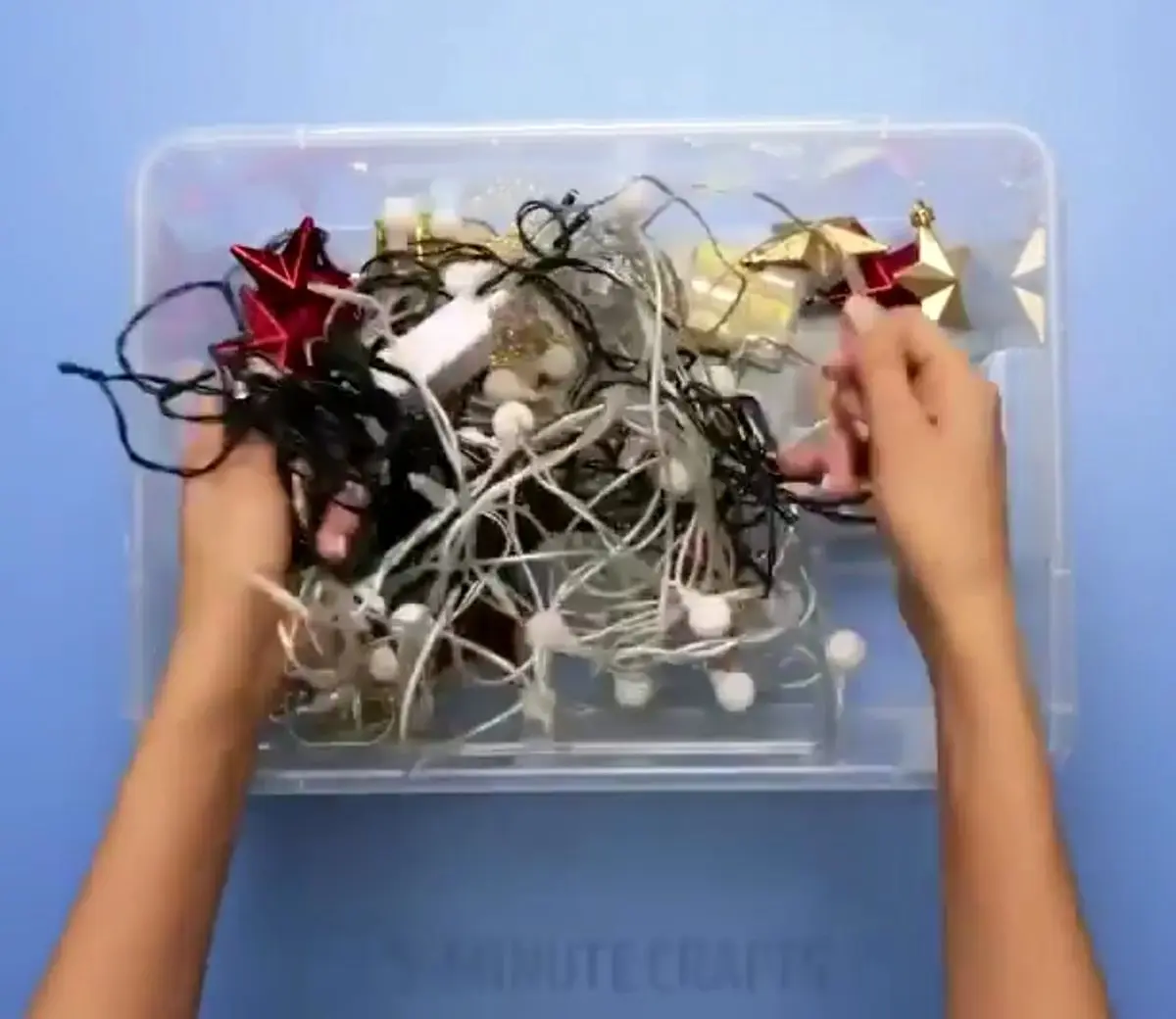 چند تا ترفند کاربردی برای نظم دادن به وسیله ها