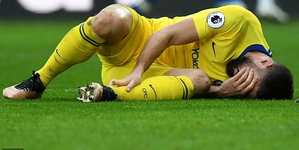 مصدومیت تلخ ستاره چلسی در سلهرست پارک