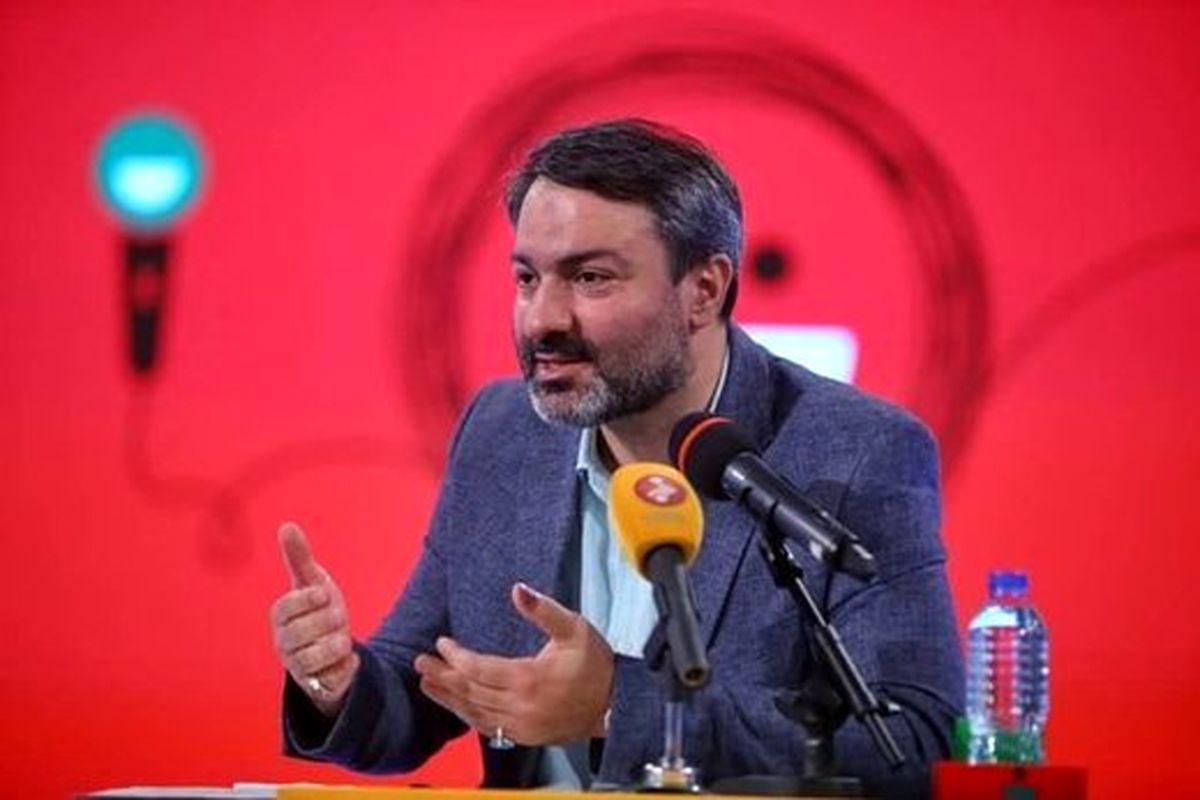 استعفای تهیهکننده «خندوانه» از مدیریت موسسه تصویرشهر