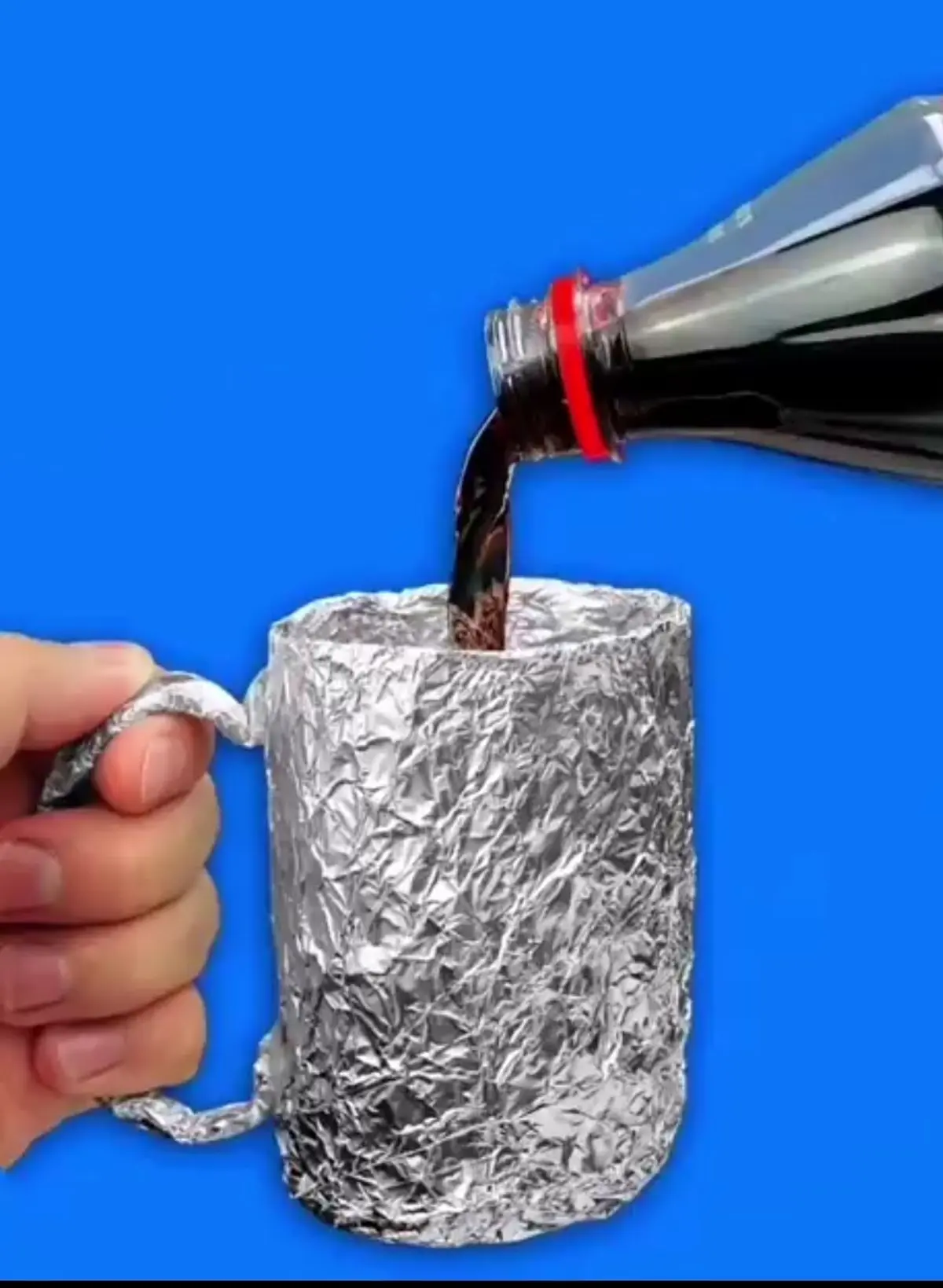 ترفندهایی با ورق آلمینیوم