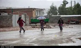 فعالیت آموزشی مدارس ۵ شهرستان چهارمحال و بختیاری با تاخیر آغاز می‌شود