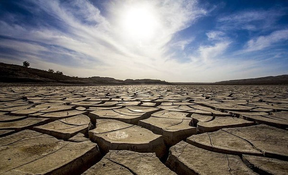 سیستان و بلوچستان کم بارش ترین استان کشور