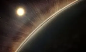 مشاهده اولین رخداد نجومی سال جدید میلادی در روز چهارشنبه