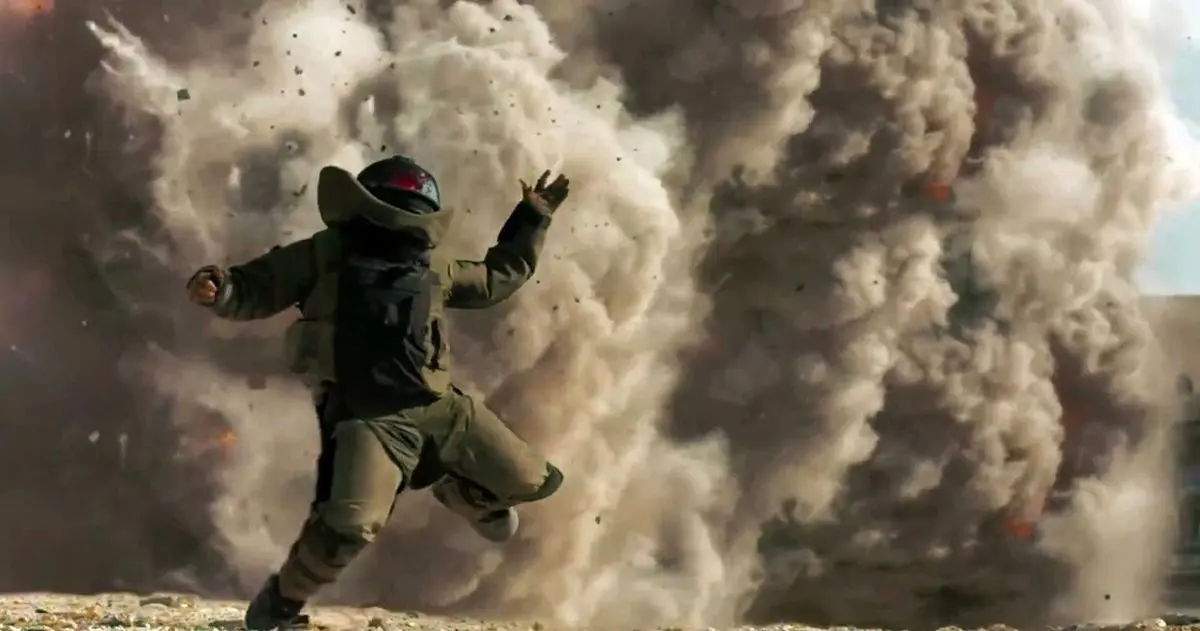 درباره لباس ضد بمب بیشتر بدانیم