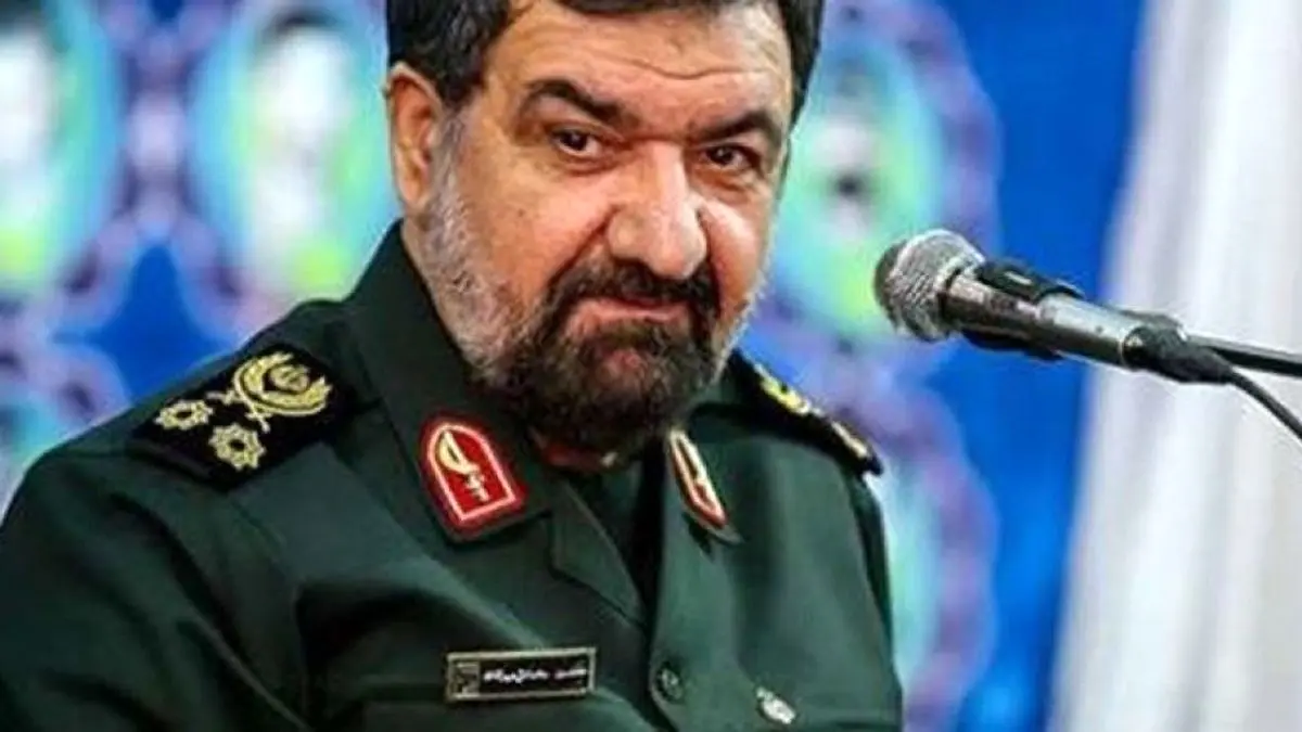 گریه محسن رضایی در برنامه حالا خورشید/ من کسی نبودم در این جنگ