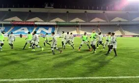 تیترهای هیجان‌انگیز رسانه‌های قطری در آستانه بازی استقلال و السد + تصاویر