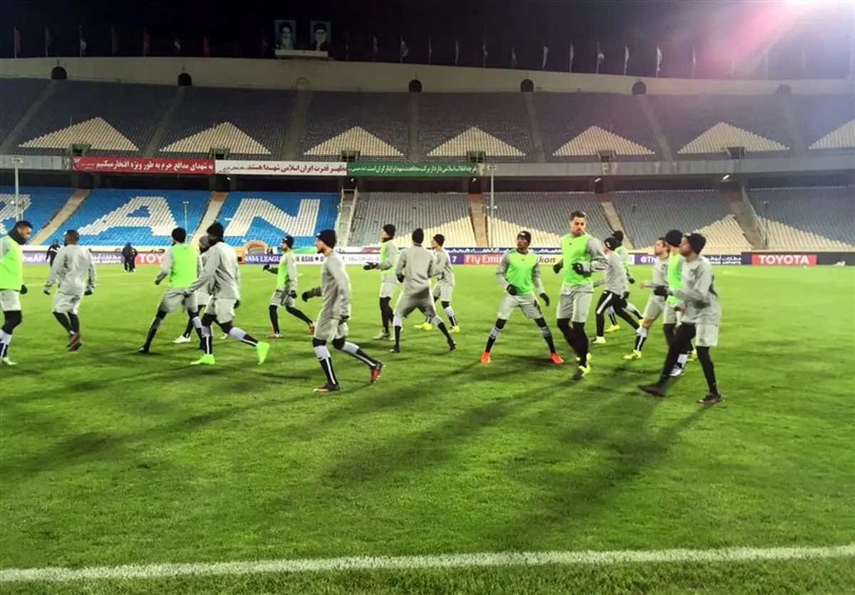 تیترهای هیجان‌انگیز رسانه‌های قطری در آستانه بازی استقلال و السد + تصاویر