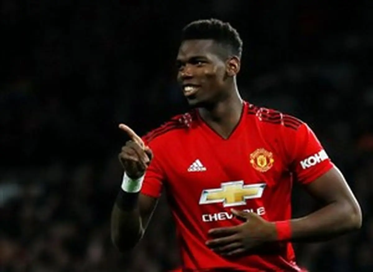 دستبند "نه" پل پوگبا برای حمایت از کولیبالی