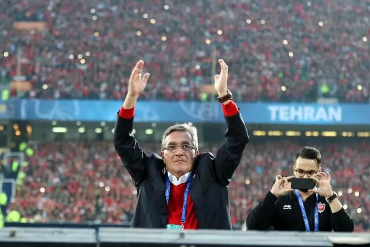 ۲۰۱۸؛ سال موفقیت فوتسال ایران و نایب قهرمانی پرسپولیس در آسیا