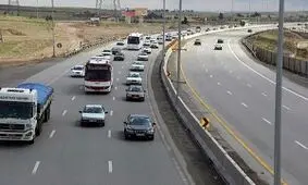 خط رفت جاده حاجی آباد - بندرعباس مسدود می شود