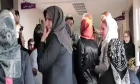 ویدئو/دستور وزیر رفاه برای پیگیری موضوع موسسه فدک رضوان