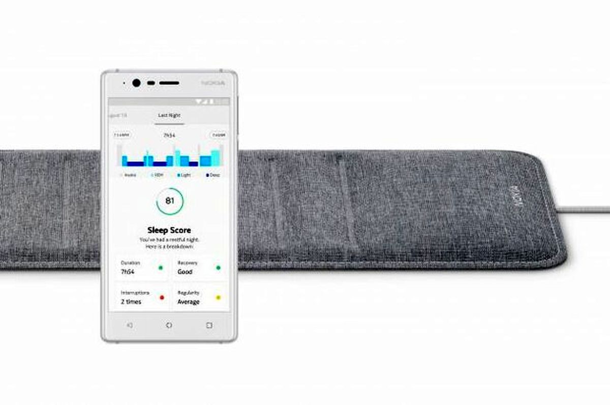 بهترین ردیابهای خواب سال ۲۰۱۸ بشناسید+تصاویر