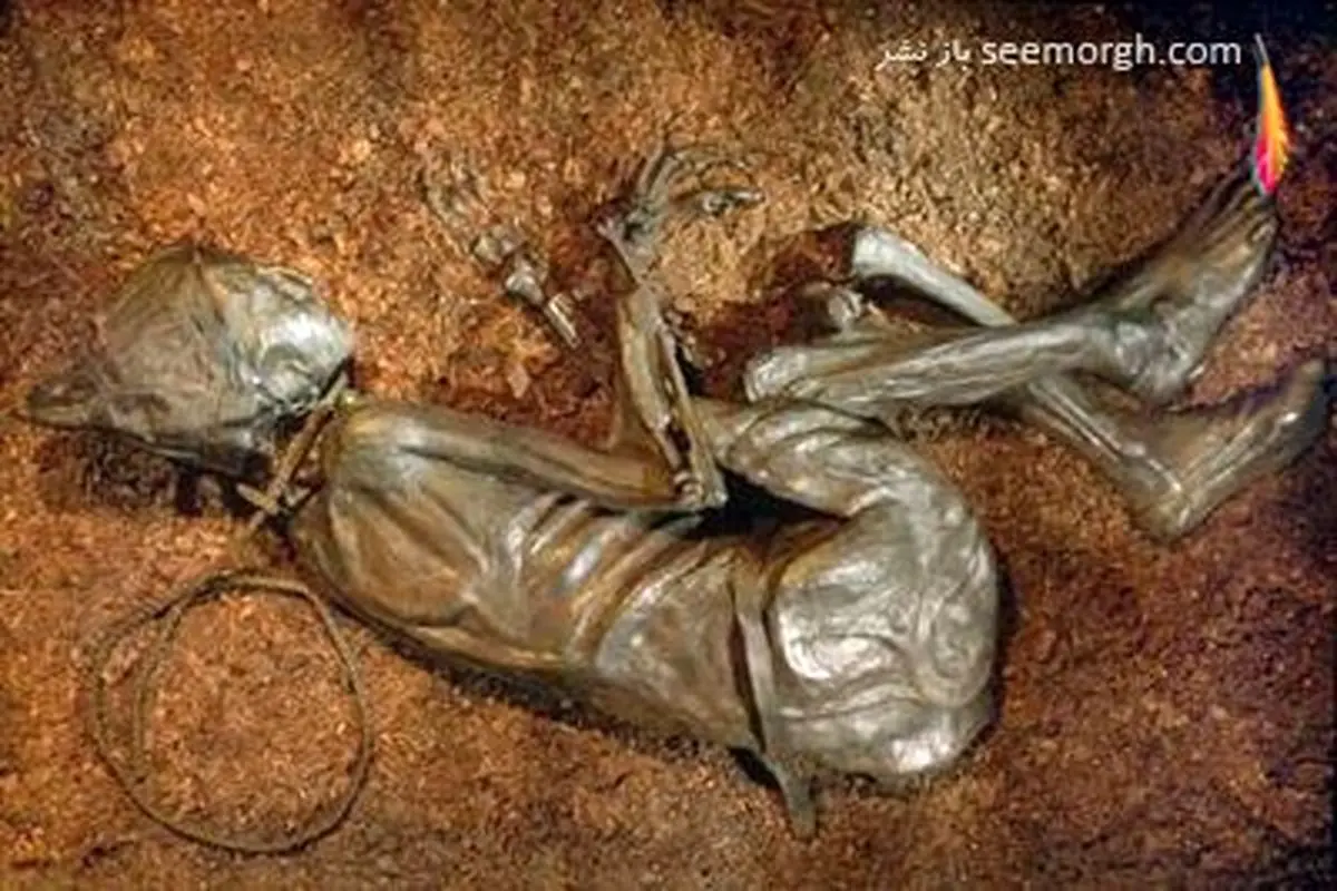 10 مومیایی برتر و معروف جهان!! (+عکس)