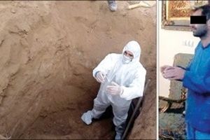 زوایایی جدید از پرونده دفن زن مشهدی در باغچه منزلش