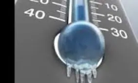 سرما در زنجان ادامه دارد