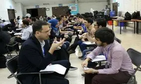 خلق و پرورش ایده‌های کارآفرینانه در استارتاپ تریگر 6 دانشگاه صنعتی شریف