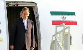 جهانگیری فردا به سیستان و بلوچستان سفر می‌کند