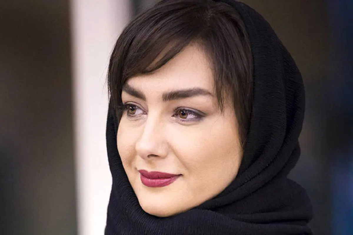 عکس/سلفی جالب هانیه توسلی در دل طبیعت