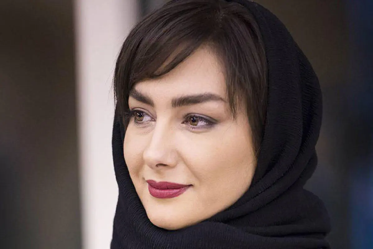 عکس/سلفی جالب هانیه توسلی در دل طبیعت