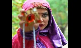 عکس/گریم بازیگران سریال "خاله سوسکه"