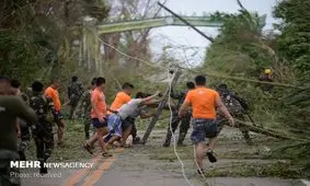 طوفان فیلیپین ۲۶ کشته بر جای گذاشت