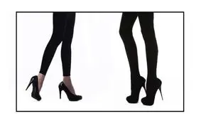 جلوگیری از در رفتن جوراب شلواری با ۸ راهکار ساده